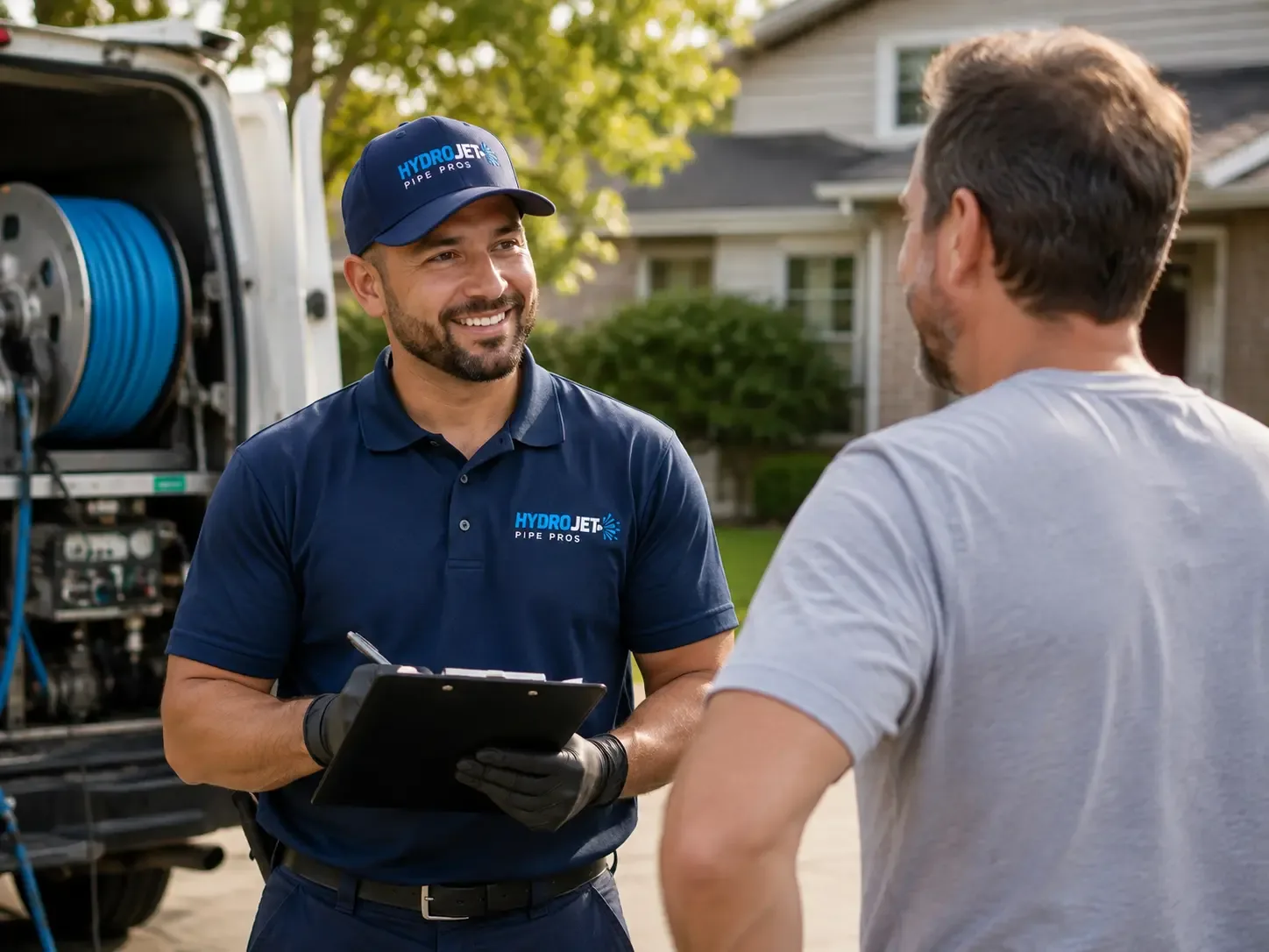 Hydro Jet Pipe Descaling Breesport, NY FAQs